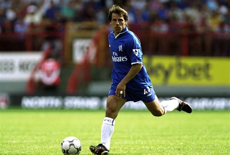 Chelsea Legend Gianfranco Zola Reveals His Footballing Inspirations