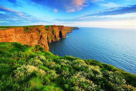 Ireland Backgrounds Pictures Wallpaper Cave