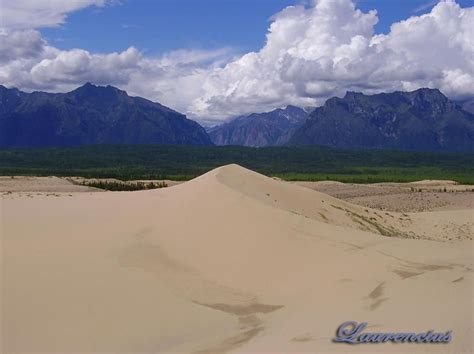 The code has been copied to your clipboard. Foto Chara Sands Padang Pasir dikawasan Gunung Salju ...