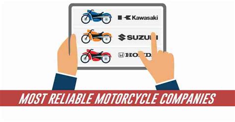 Most Reliable Motorcycle A Guide To The Top 12 Brands Drivingontheroad