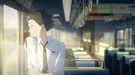 Back then, if we could have heard each other's voice. Preview: A Silent Voice | Watershed