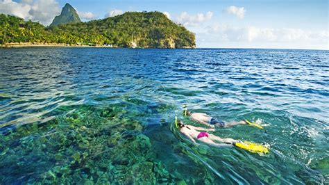 The 10 Best Snorkeling Destinations In The Caribbean