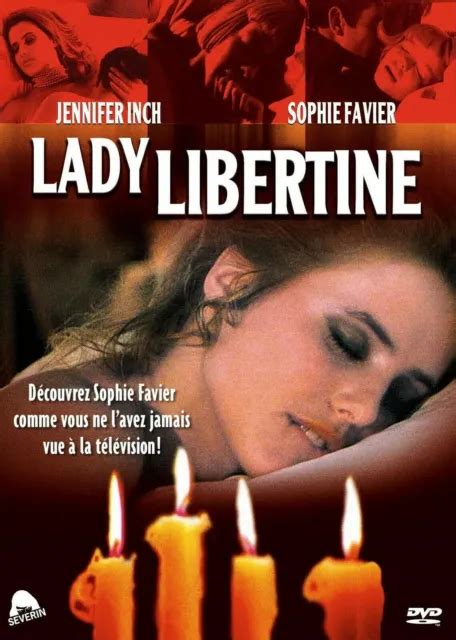 Lady Libertine Christopher Pearson Jennifer Inch Sophie Favier