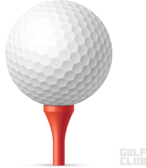 Golf Ball Clip Art Vector Images And Illustrations Istock