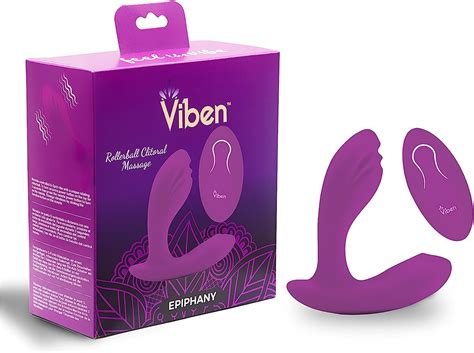 Amazon Com Viben Remote Controlled Womans Vibrator Small With Unique