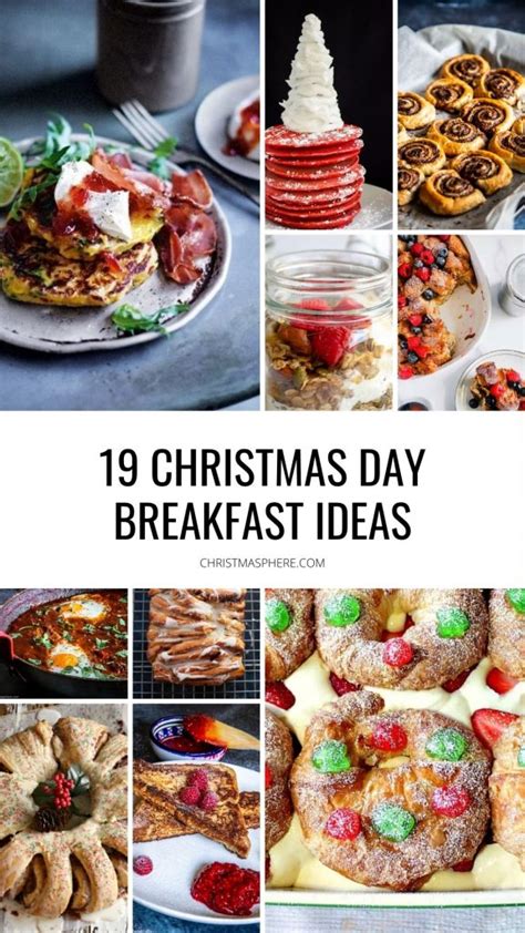 19 Christmas Breakfast Ideas A Delicious Start To Christmas Day