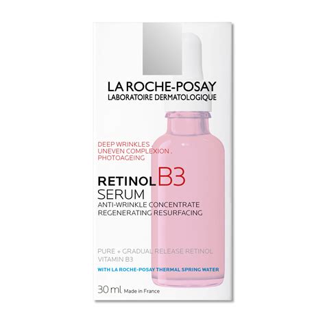La Roche Posay Retinol B3 An Anti Ageing Serum For Sensitive Skin 30ml