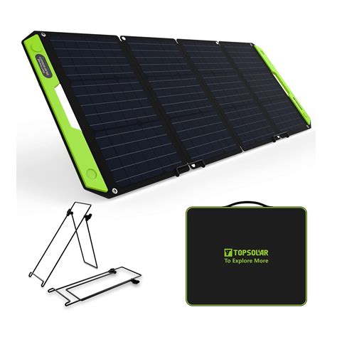 Top 10 Best Foldable Solar Panels In 2021 Reviews Buyers Guide