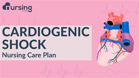 What Is Cardiogenic Shock And How To Care For It Nursing Care Plan