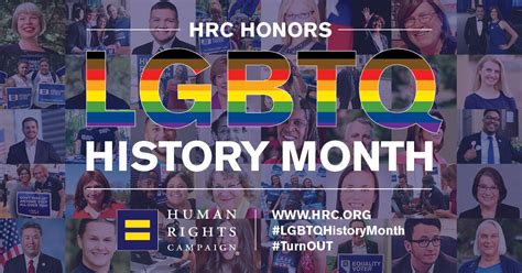 hrc celebrates lgbtq history month highlighting out candidates making history hrc