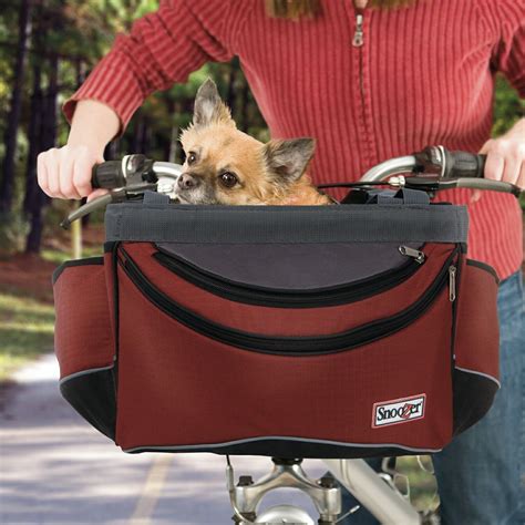 About 12% of these are bicycle basket, 1% are electric bicycle. Snoozer Sporty Dog Bike Basket - Snoozer Pet Products
