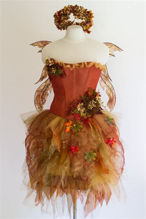Items Similar To Adult Fairy Costume Size M Whispering Maple Woodland