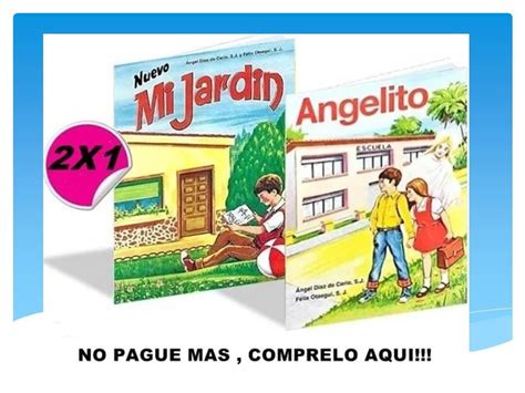 Marketing lamb, hair & mcdaniel 11va edicion. Libros Mi Jardín Y Angelito - Escolar - Libro Digital Pdf ...