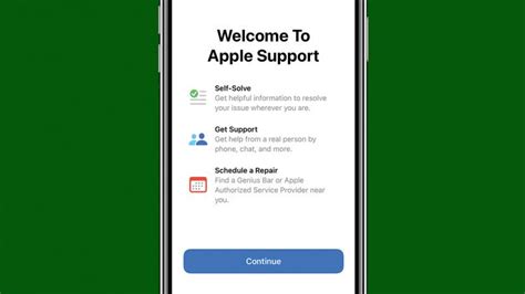 Apple Support App How To Download The App And Get Help From Apple