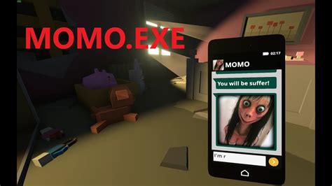 Momoexe Indie Horror Momo Tells You What To Do Full Walkthrough