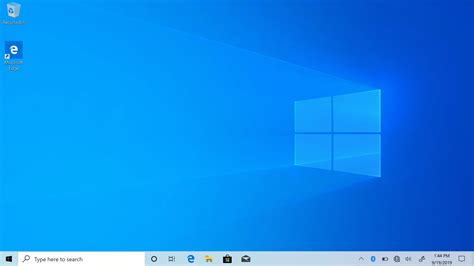 Windows 10 Insider Preview Build 19002 20h1 Für Insider Im Fast Ring