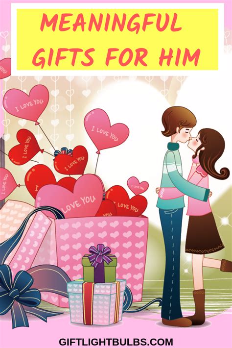 We did not find results for: 20 BEST Meaningful Gift Ideas for Him (Romantic ...