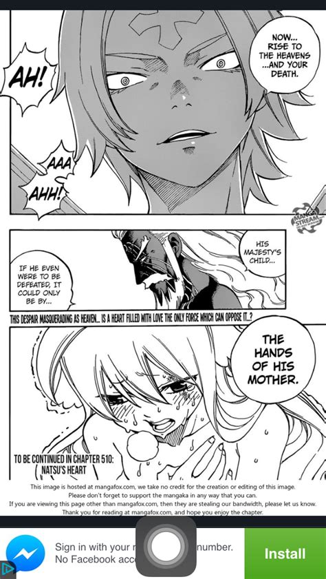 Rahkeid Dragneel Is The Son Of Zeref And Mavis Fairy Tail Manga