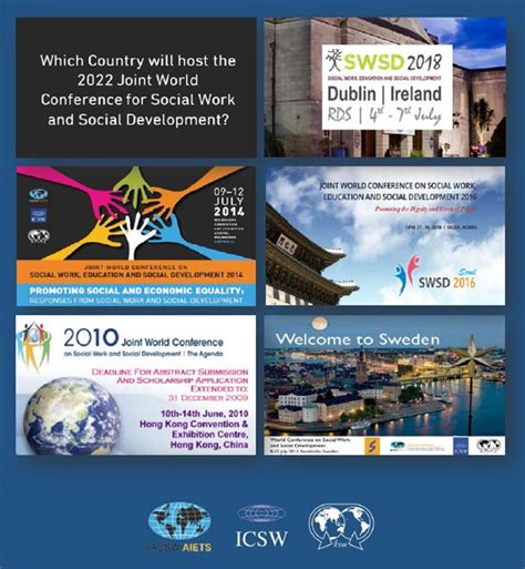Call For Expressions Of Interest To Host The 2022 Joint World