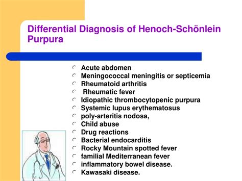 Ppt Henoch Schönlein Powerpoint Presentation Free Download Id9362011