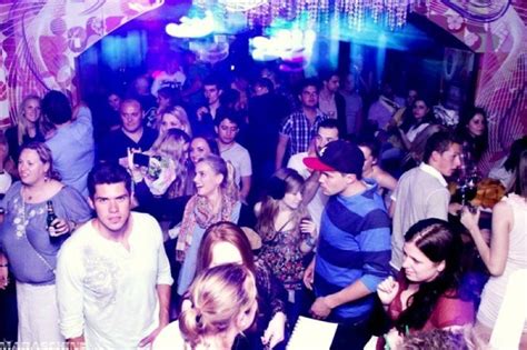 Nightlife And Clubs In Zagreb Funk Lounge Hostel Zagreb Croatia