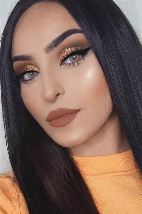 16 Best Fall Makeup Looks And Trends For 2023 Mac Makeup Looks Fall