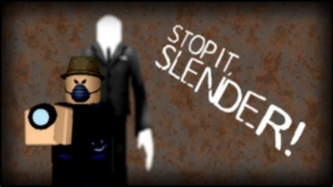 Can the net harness a bunch of volunteers to help bring books in the public domain to life through podcasting? ROBLOX: Stop it, Slender! 1080p - YouTube