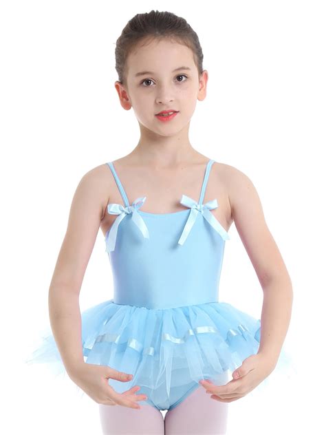 Childrens Dancewear Toddler Ballet Dance Girls Leotard Uniforms