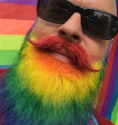 A Beard Dye Guide How To Color Your Beard Beard Dye Beard Colour