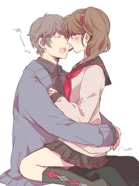 Pocky Game °3° Discovered By Limoneyes On We Heart It