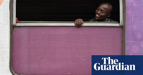 Angolan Refugees Return Home In Pictures World News The Guardian
