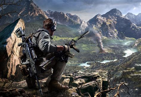Maybe you would like to learn more about one of these? Sniper - Ghost Warrior 3 Preview - Story und Setting ...