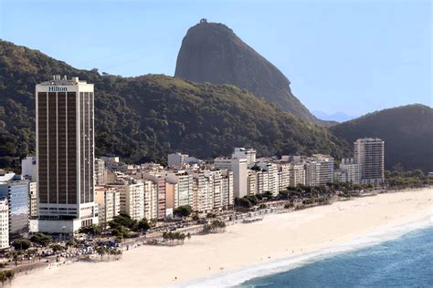 Hilton Copacabana Abre Suas Portas No Rio De Janeiro