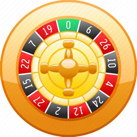 Bet, betting, casino, gambling, roulette, roulette wheel icon