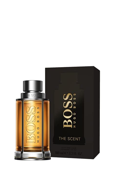 Boss Boss The Scent Aftershave 100ml