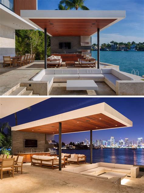 A New Modern Waterfront Home Arrives In Miami
