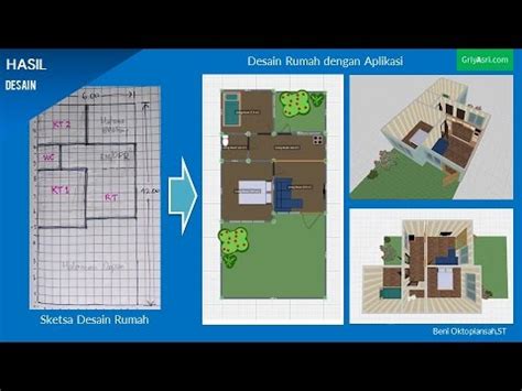 Tutorial membuat desain rumah impian di android menggunakan aplikasi home design 3d. Tutorial Cara Membuat Desain Rumah dengan Aplikasi Planner ...