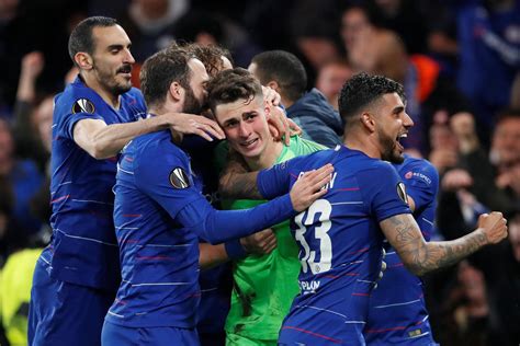 It's no secret the gunners are looking to bolster their midfield options. Chelsea vs Frankfurt result, Europa League semi-final 2019 ...