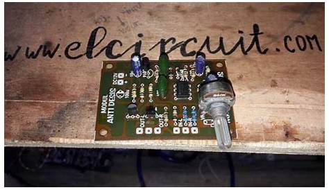 Dynamic Noise Reduction Circuit - Electronic Circuit