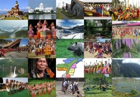 States Northeast Darshan The Ultimate Insight Of Tourism In North