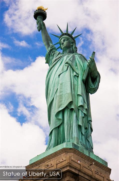 The Statue Of Liberty History And Latest Information World