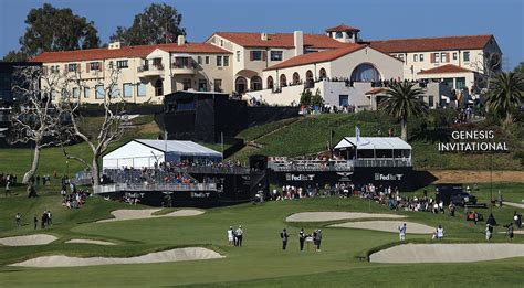 Five Things To Know The Riviera Country Club Pga Tour