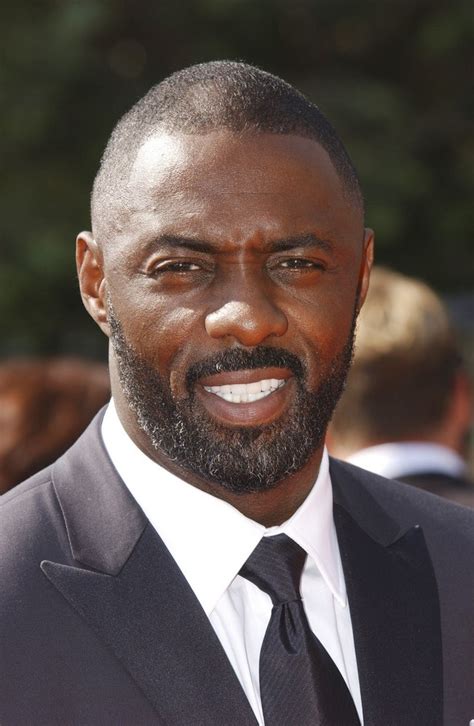 Idris Elba Picture 14 2011 Primetime Creative Arts Emmy Awards Arrivals