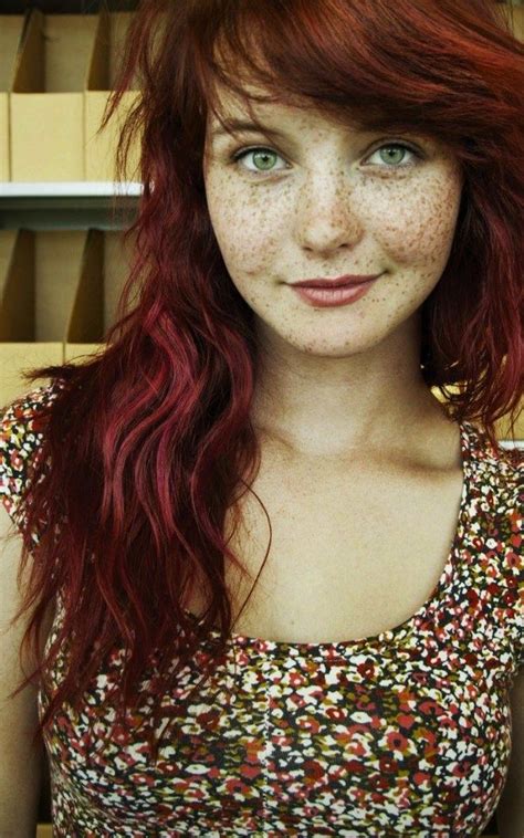 Pin By Haznx On Reds Beautiful Freckles Freckles Girl Beautiful Redhead