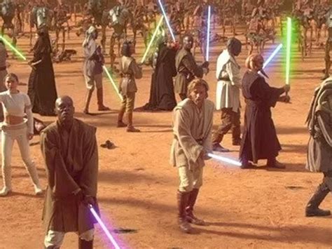 Star Wars Episode Ii Attack Of The Clones Trailer Rebel Scum Radio