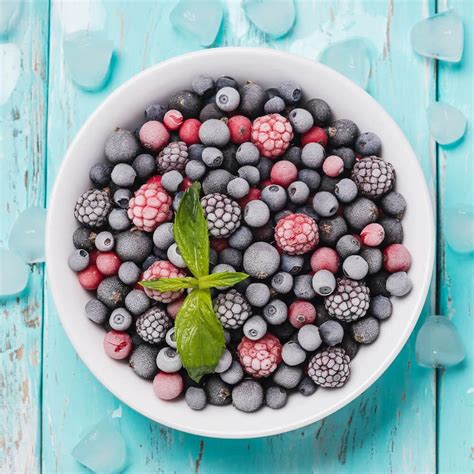 How To Freeze Berries Freeze Strawberries Blueberries Blackberries