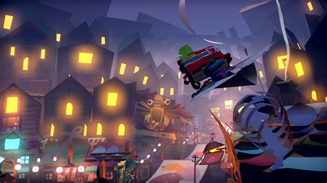 Tearaway Unfolded Wallpapers Video Game Hq Tearaway Unfolded Pictures