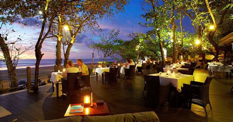 17 Restaurants In Bali With The Most Unique Luxury Dining