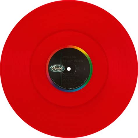 The Louvin Brothers Satan Is Real Colored Vinyl