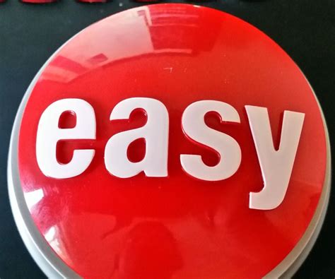 Hacking The Latest Version Of Staples Easy Button And Build A Simple